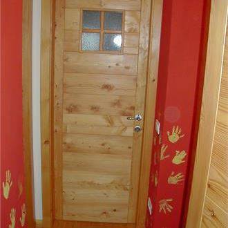 Porte in legno