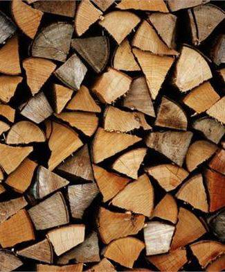 Legname da ardere - Scarti del legno